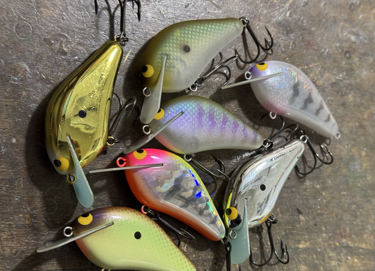 Ryo Sakurai【MPB LURES】【GRAVEL】 (@mpb_lures) / Posts / X