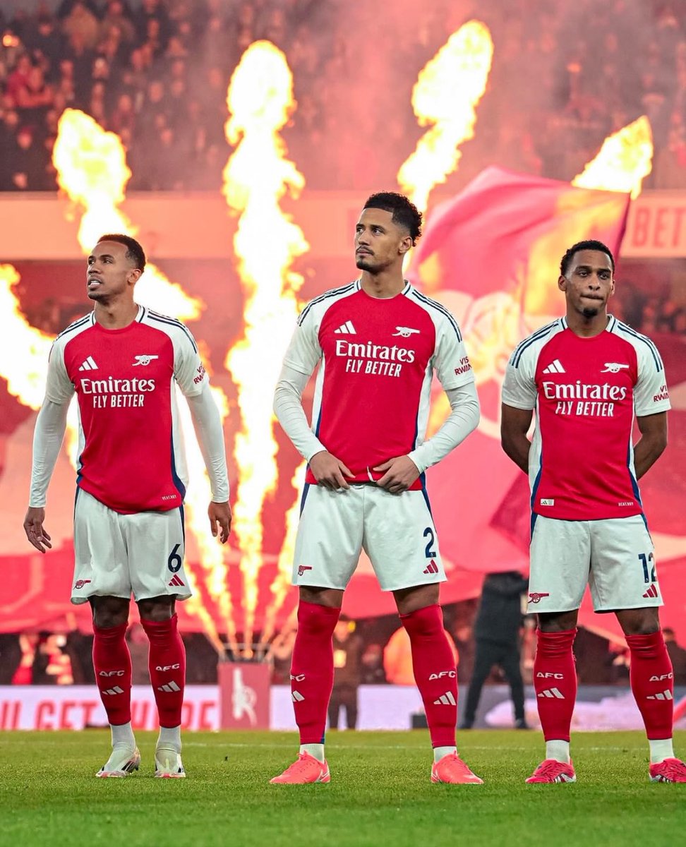 Gooner Chris tweet media