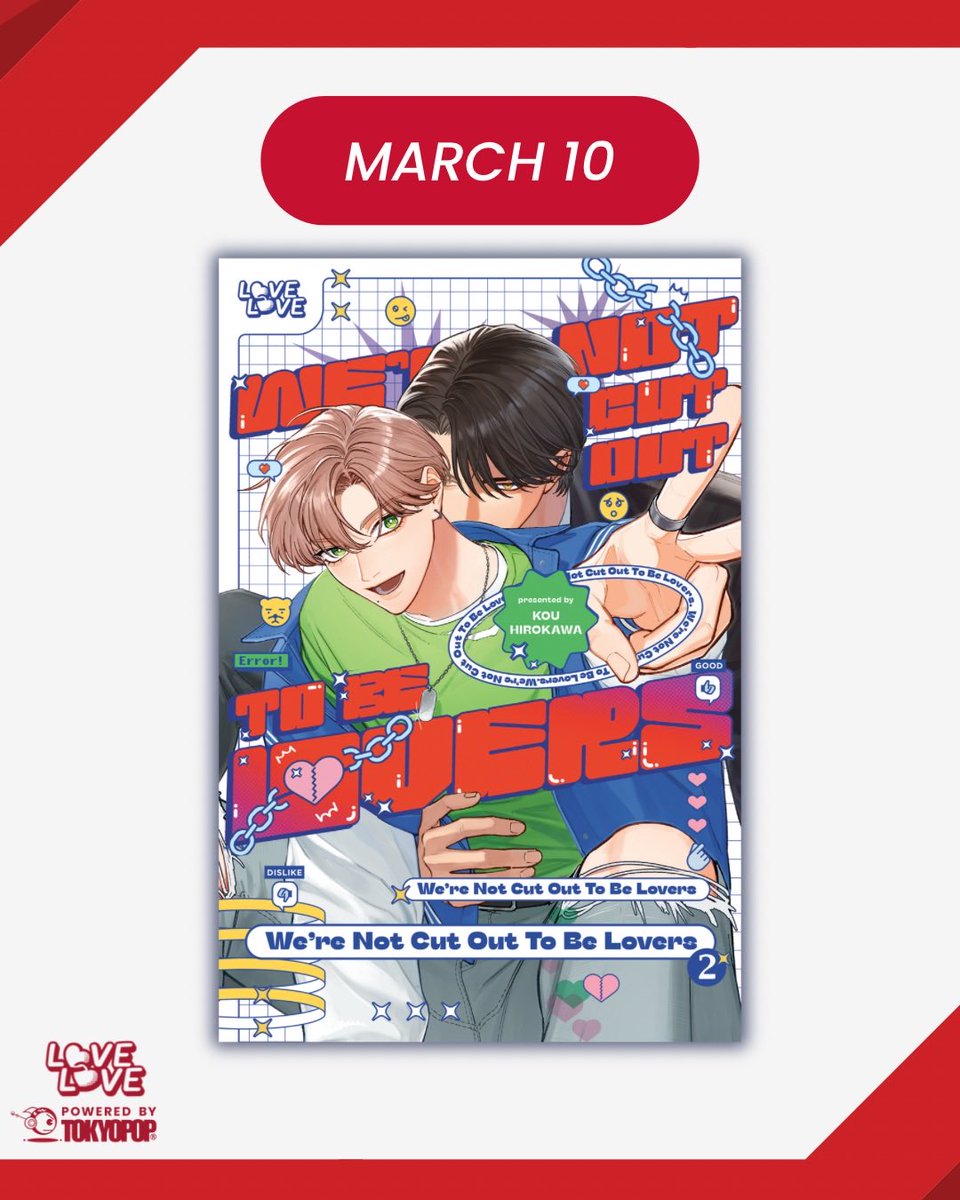 TOKYOPOP tweet media