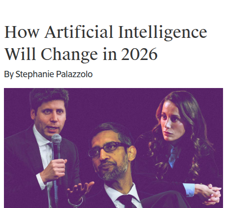 rohanpaul_ai's tweet image. The Information’s AI predictions for 2026:

- Google will acquires Thinking Machines Lab. 

- OpenAI ships an AI research intern by Sept 2026

- A major lab introduces a $1,000-per-month agent. 

- Gemini closes the gap with ChatGPT on weekly users. 

- The rise of Continual
