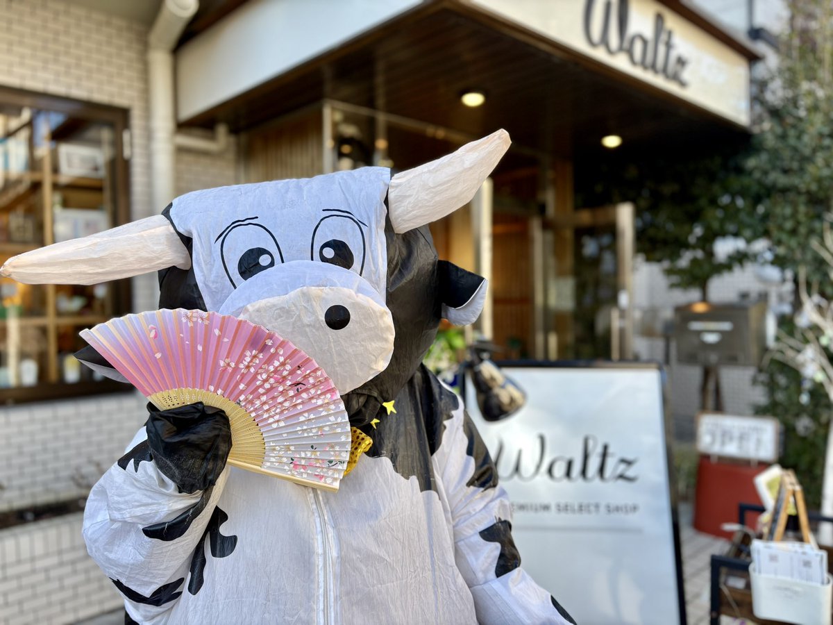 本日、1/2（金）
21:00まで営業予定です。

御来店、お待ちしております✨

waltz-selection.jp

#waltz 
#オーガニック
#セレクトショップ
#新宿 #新大久保
#ギフト