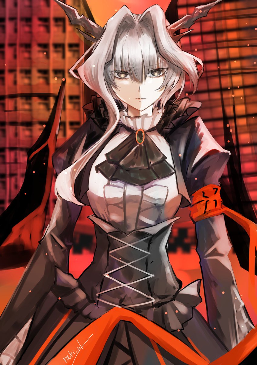 タルラ #アークナイツ