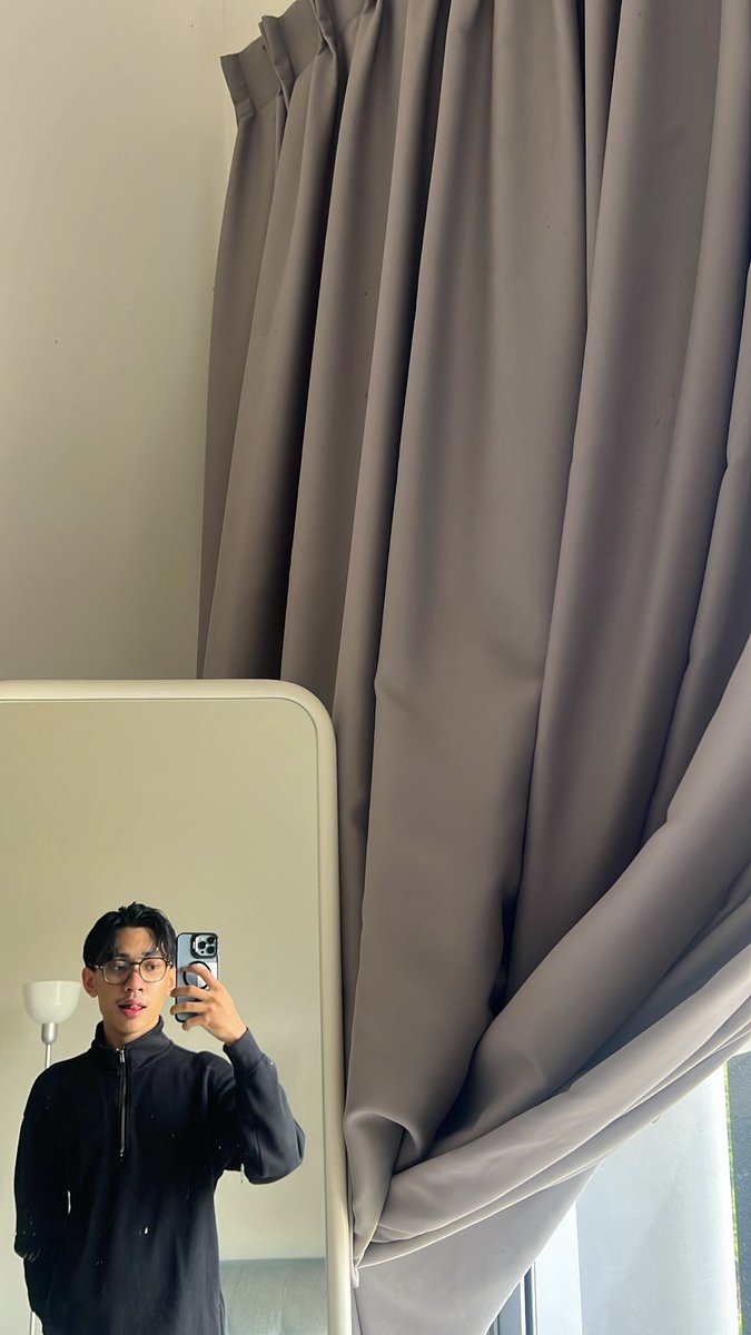 yeahyy__'s tweet image. Muka lepas baik dari food poisoning tapi still rasa tak sedap badan. 🫠🫠