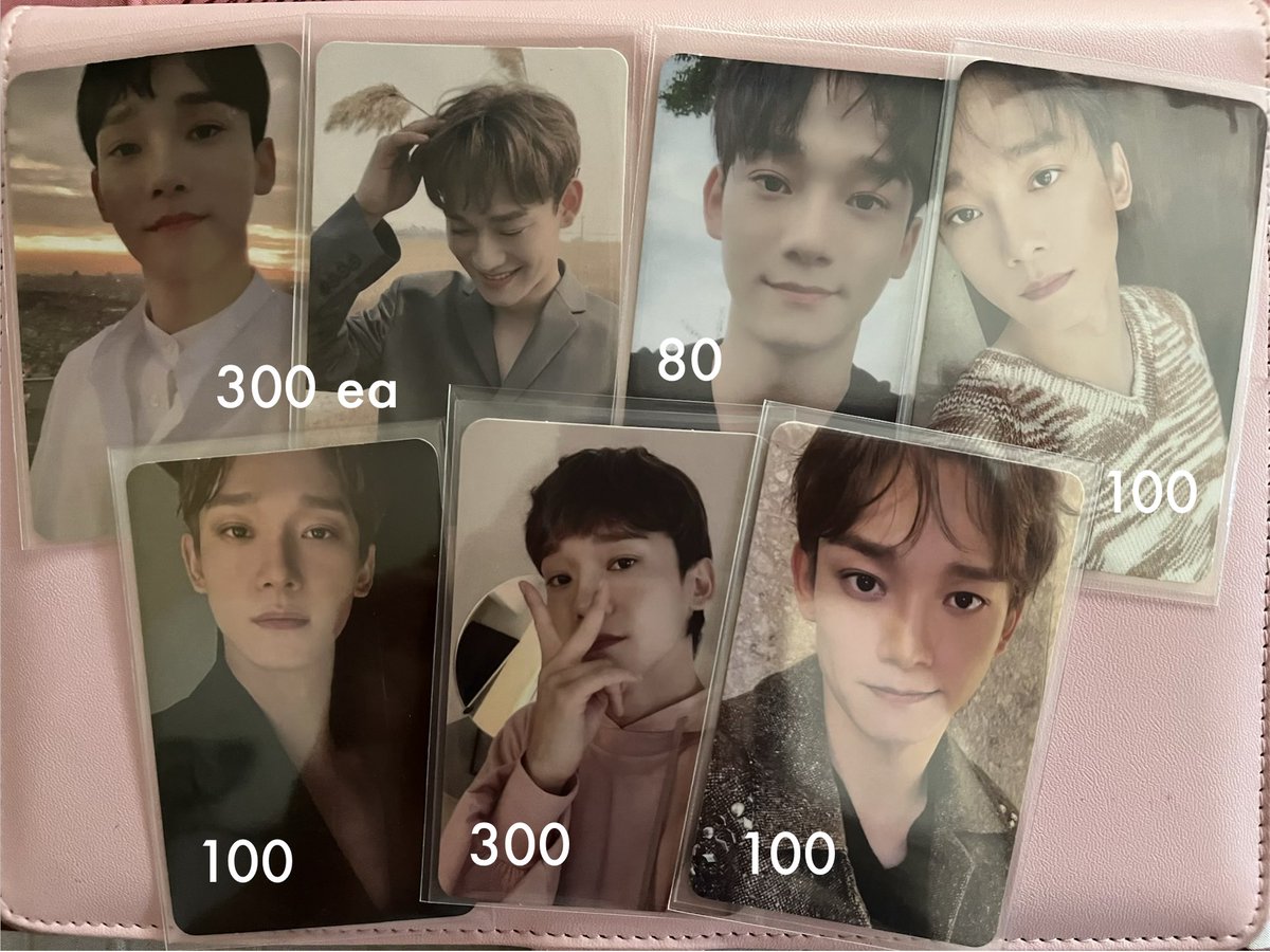dearestkjd's tweet photo. wts lfb ph

exo chen set
3,480 + pf &amp; lsf

dnc sensitive. rcbyt https://t.co/pY7sZvpxOc

— mod: jnt
— mop: gcash, bank transfer

# exist dftf love shot dmumt obsession kihno lmr aaaf dmd last scene polaris live venue cbx magical circus pink xmas pob https://t.co/OIrmVxf6lG