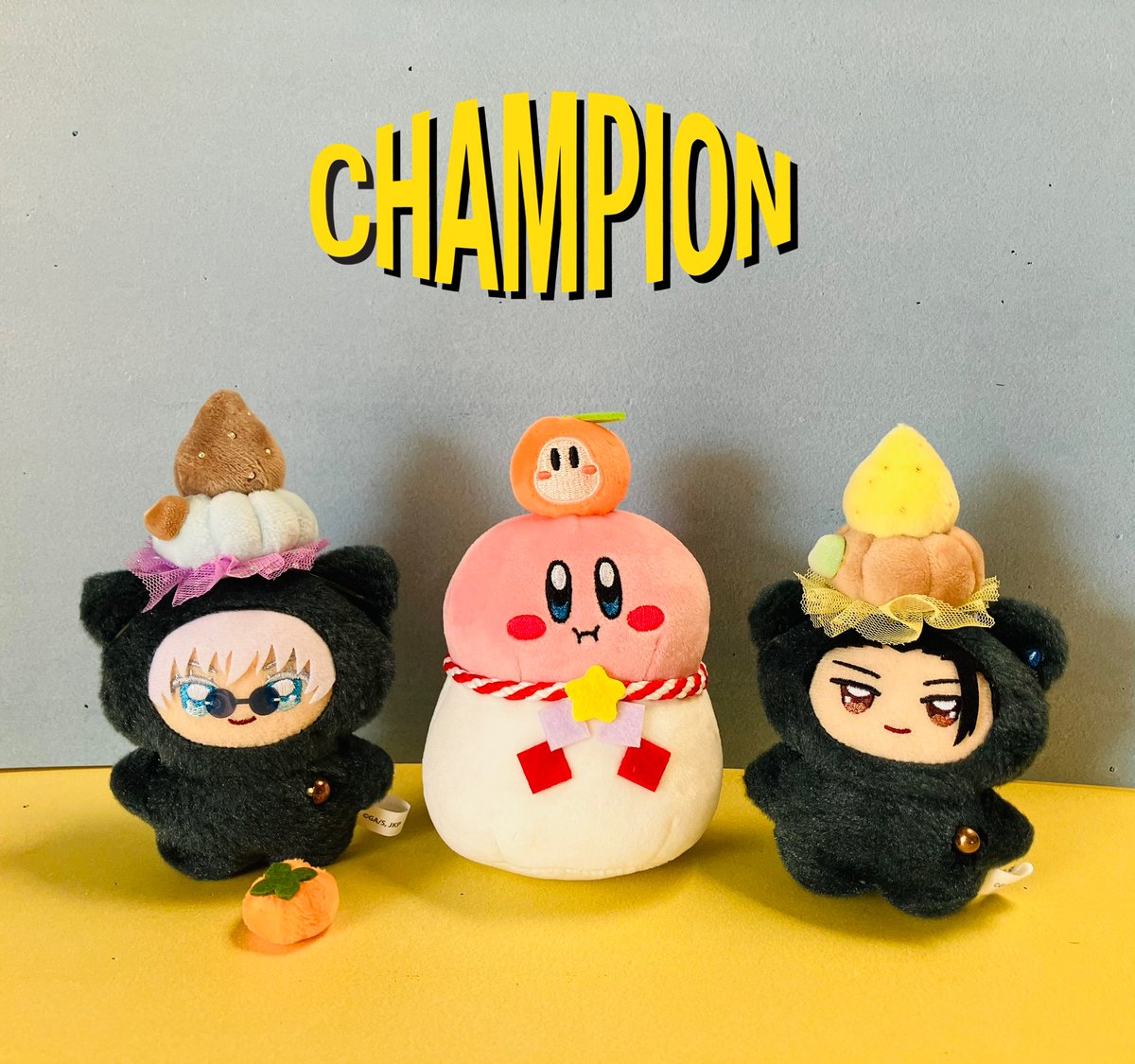 RT @gchouka: 🩵💛2️⃣0️⃣2️⃣6️⃣🩵💛 🎍Happy New GOGE Year🎍