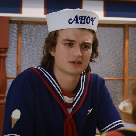 murdocksblyth's tweet image. this is who steve saw in that moment