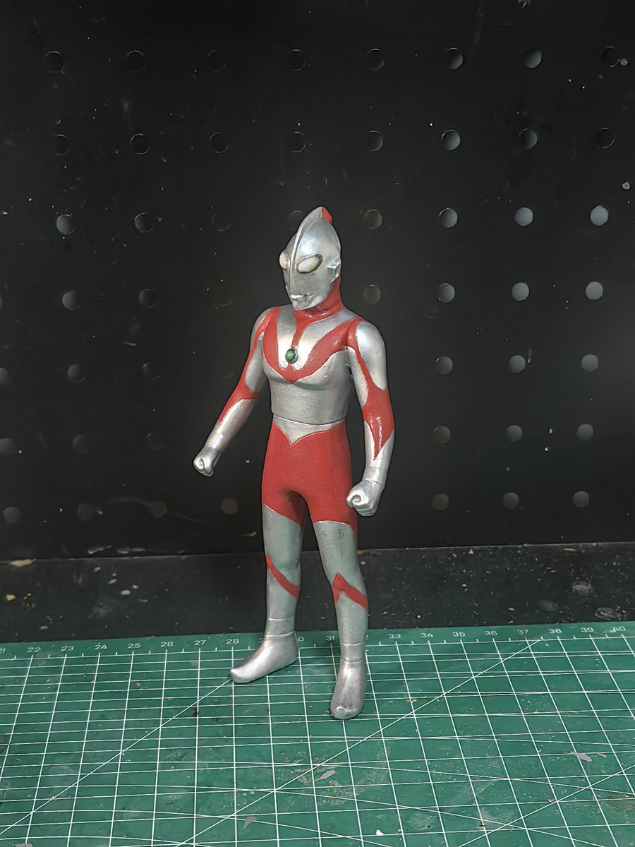 ウルトラマン（Aタイプ ウルトラマンメビウス＆ウルトラ兄弟ver