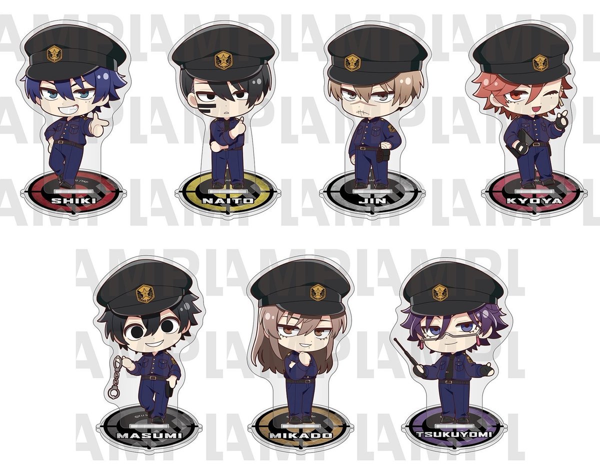 桃源暗鬼 グッズ情報 (@tougenankigoods) / Posts / X