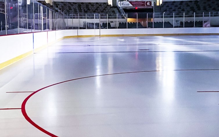 Happy New Year, Hockey Fam! January 1st is like a fresh sheet of ice. Get out there and carve it up!!