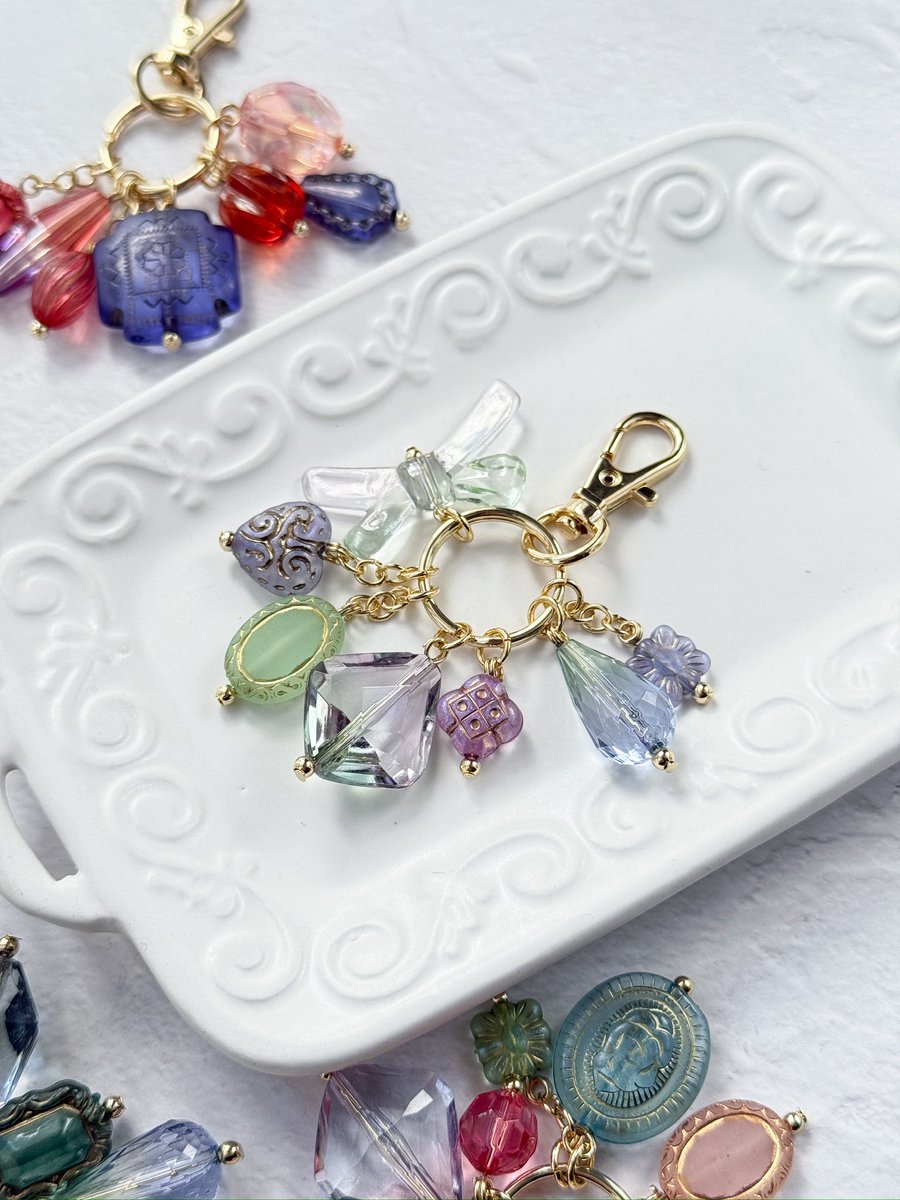 Lemon☆さま♥️オルゴナイト♥️オーダー♥️おまとめ♥️専用です ⋆⸜ᴳᴼᴼᴰ ᴹᴼᴿᴺᴵᴺᴳ⸝⋆* 優しく穏やかな色合い✨🫧🍀 #ねぇ