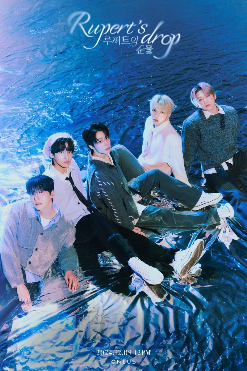 Kstyle_news's tweet image. 【速報】ONEUS、メンバー全員がRBWと契約終了へ

▼今後のグループ活動は
kstyle.com/article.ksn?ar…

#ONEUS #원어스