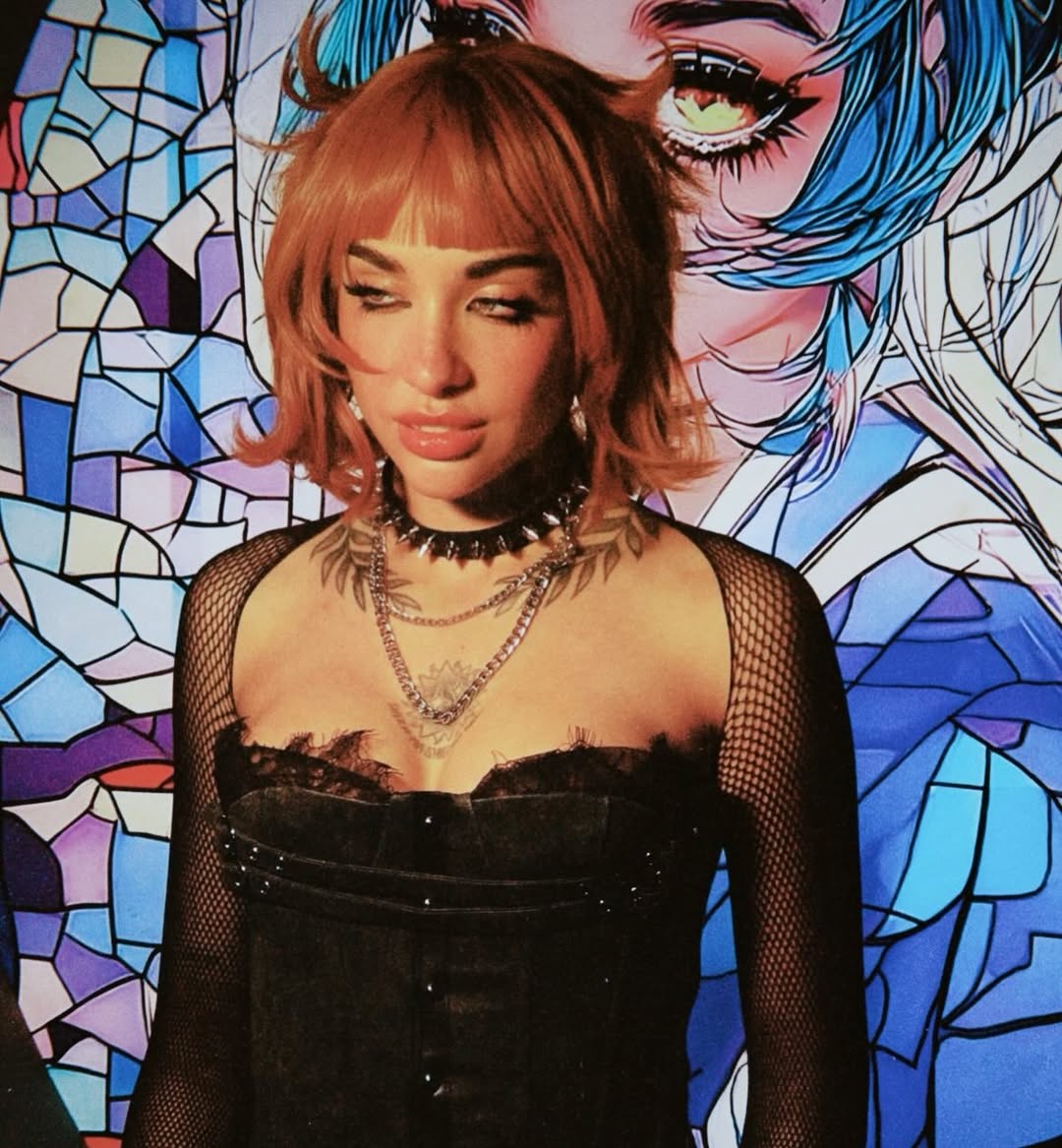 Maria Becerra se convierte en la Artista Argentina más reproducida mundialmente en el 2025. 
•Acumulando ahora 5 AÑOS (consecutivos) en la cima.