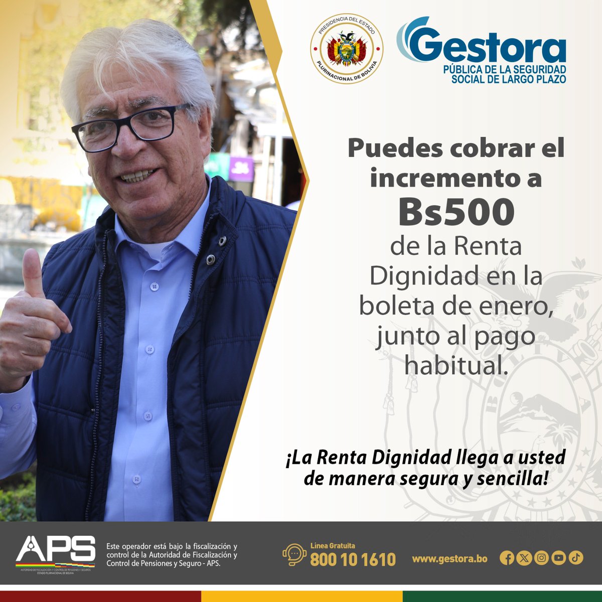 GestoraBolivia's tweet photo. https://t.co/2nNWM3JcvU