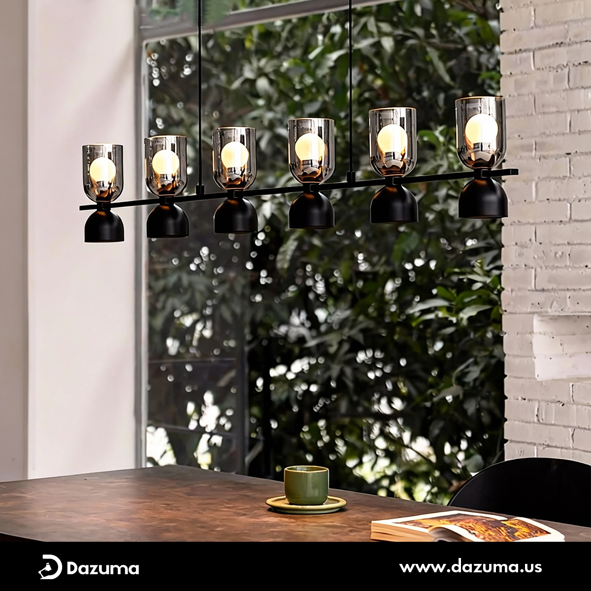 DazumaLighting's tweet photo. Light with Purpose. Live with Intention.

#ModernLighting #GlassPendantLight #InteriorStyling #ElevatedLiving #DesignWithIntention #HomeGlow #NewYearSales #DazumaLighting #MyDazumaStyle https://t.co/720dIhaQh3