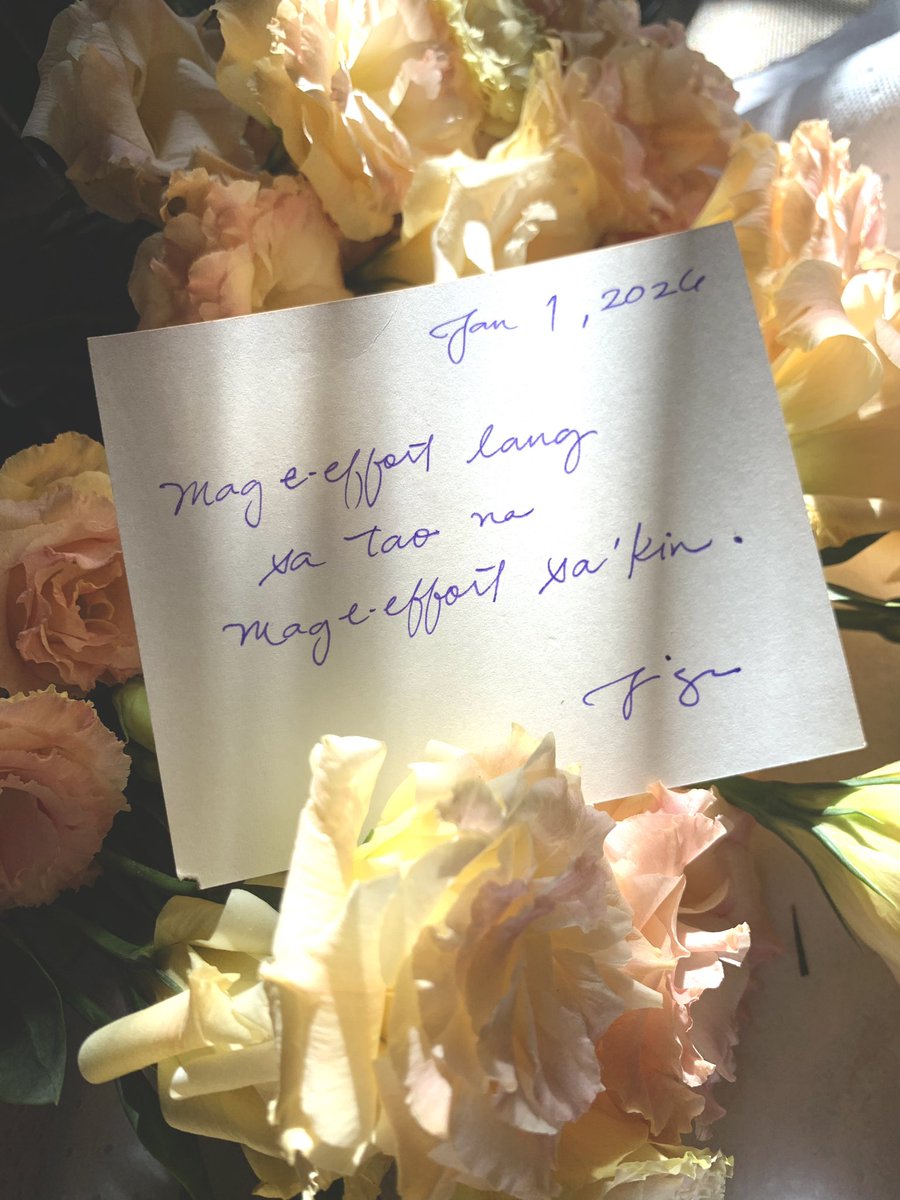 exhuberant25's tweet photo. This year, I will no longer make myself available to those who consistently ignore me. I will match the same energy and effort given to me.  Nothing more, nothing less.

I give where I am received, and I step back when I am overlooked.

#newyear2026 https://t.co/Q9U2MLKlbe