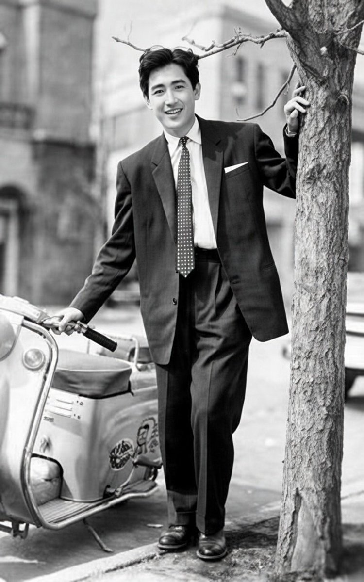 本日の一枚。
どなたかお分かりでしょうか？