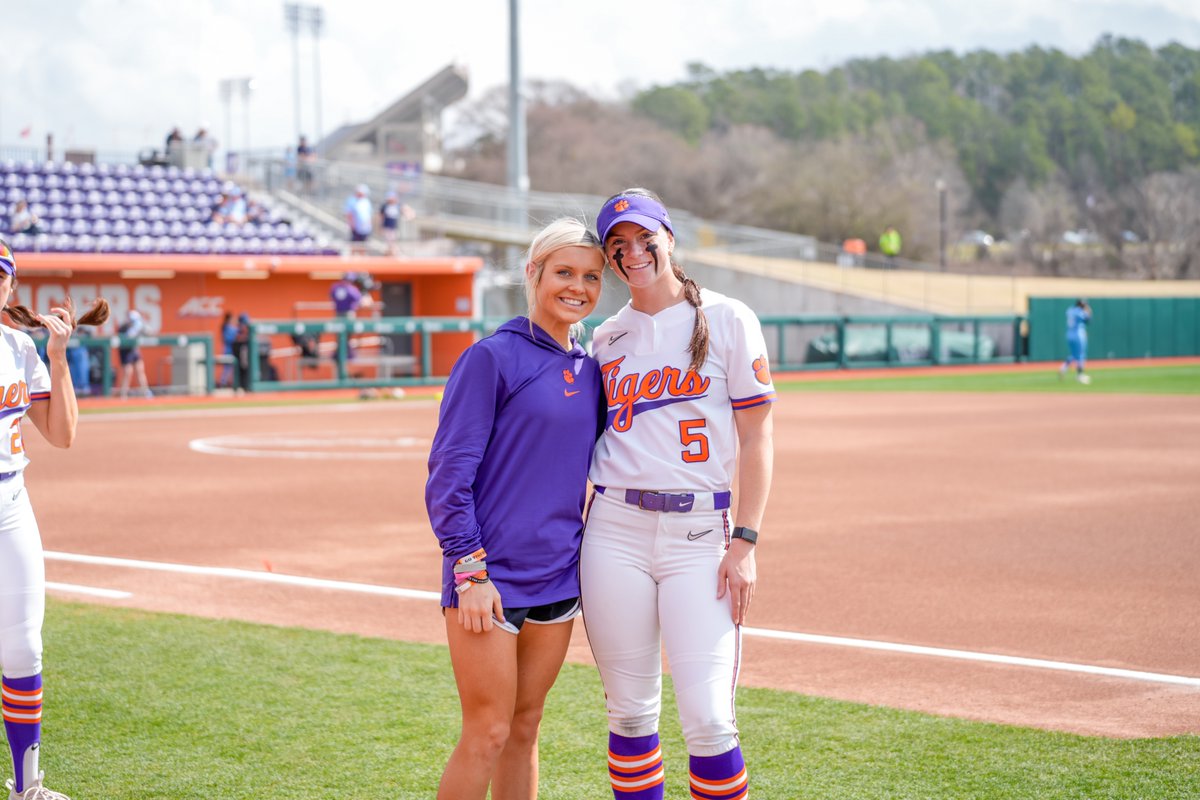 Clemson Softball 🥎 tweet media