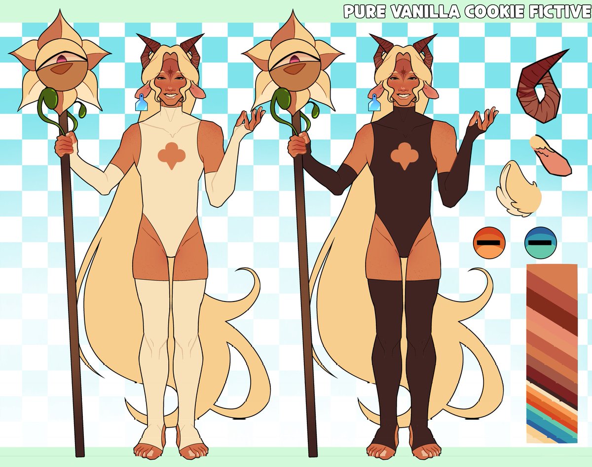 SHARKIENILLAA's tweet photo. . : [ PURE VANILLA FICTIVE ] 

More sysposting ^_^ -Ash
[ #cookierunkingdom #sysposting #crktwt ] https://t.co/xoA1VmVKNN