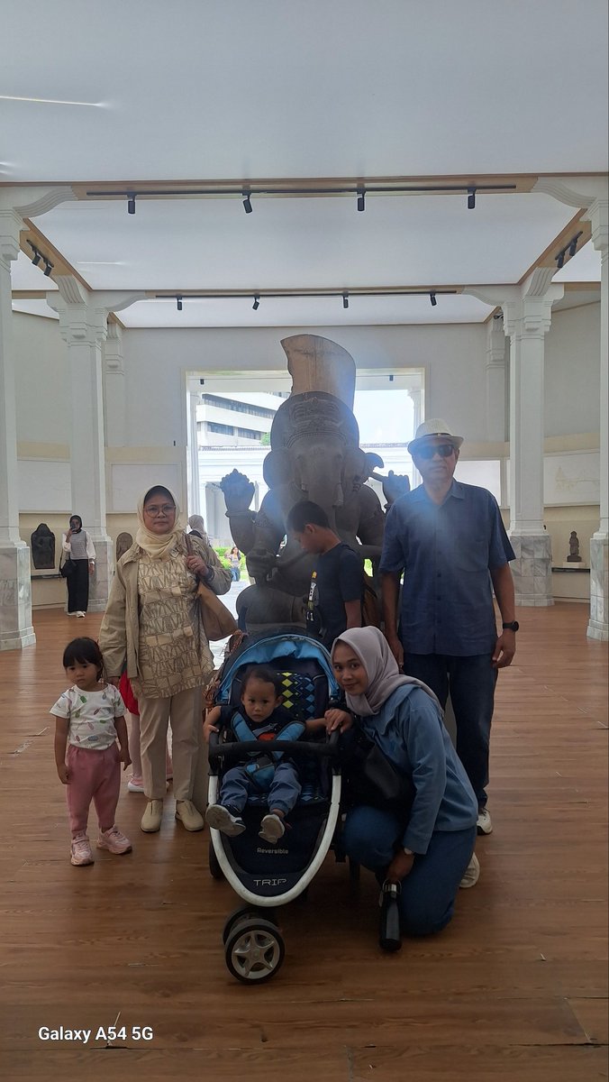 WISATA MUSEUM NASIONAL ( 30/12/2025)