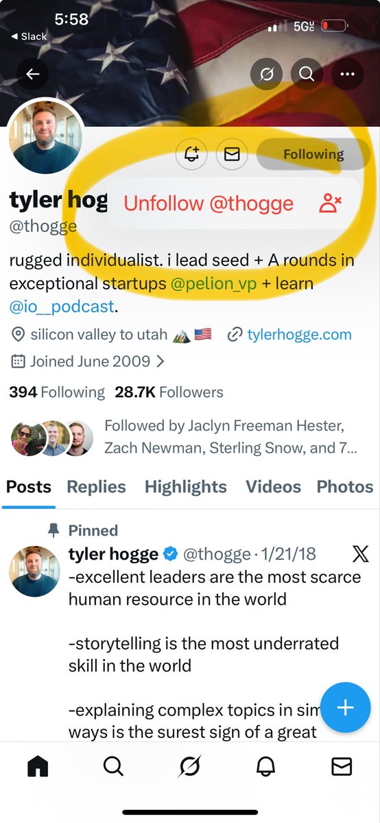 Mckay Dunn tweet media