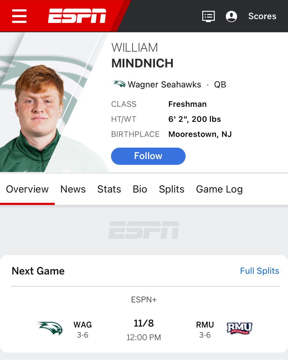 Will Mindnich tweet media