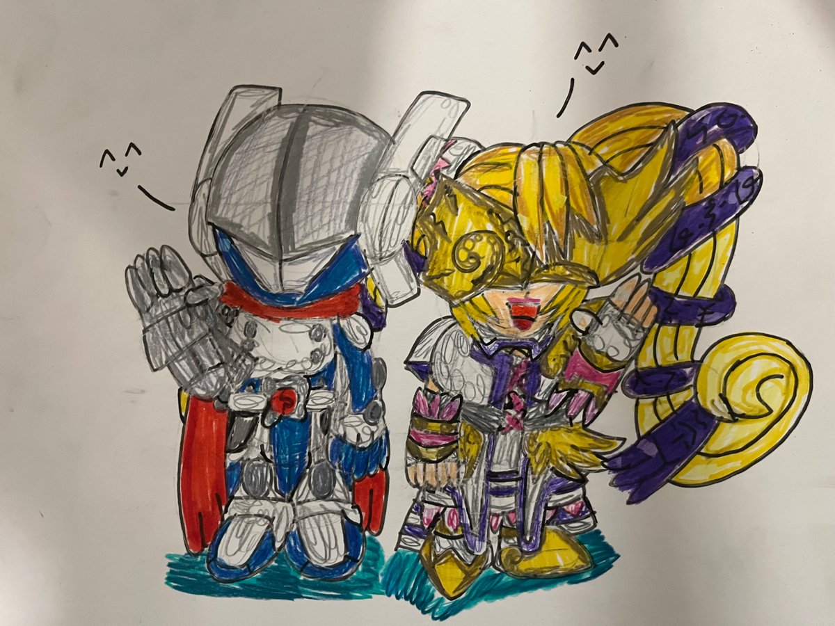 BlueVampirefox's tweet photo. Chibi Gankoomon & Hiroredimon,Justimon & LovelyAngemon,Beetlemon & Kazemon & Beelzemon & Sakuyamon for your timeline. #Digimon #Gankoomon #Fandigimon #Justimon #LovelyAngemon #Beetlemon #Kazemon #Beelzemon #Sakuyamon #Digimonfanart #Digimonart #Digimonartwork #Animeart #Fanart https://t.co/91JEkXUfwT
