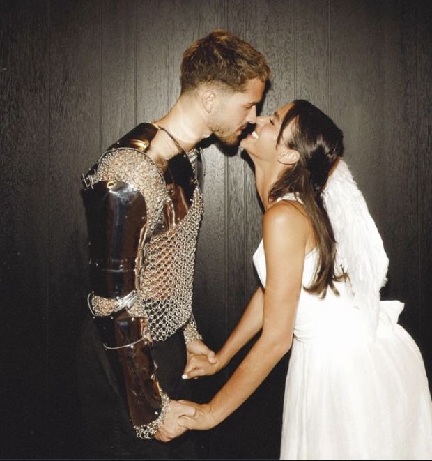 exyqween's tweet image. Um fato: sem ser o " jogador " mala, a Bruna Marquezine só pegou os colírios 🤌