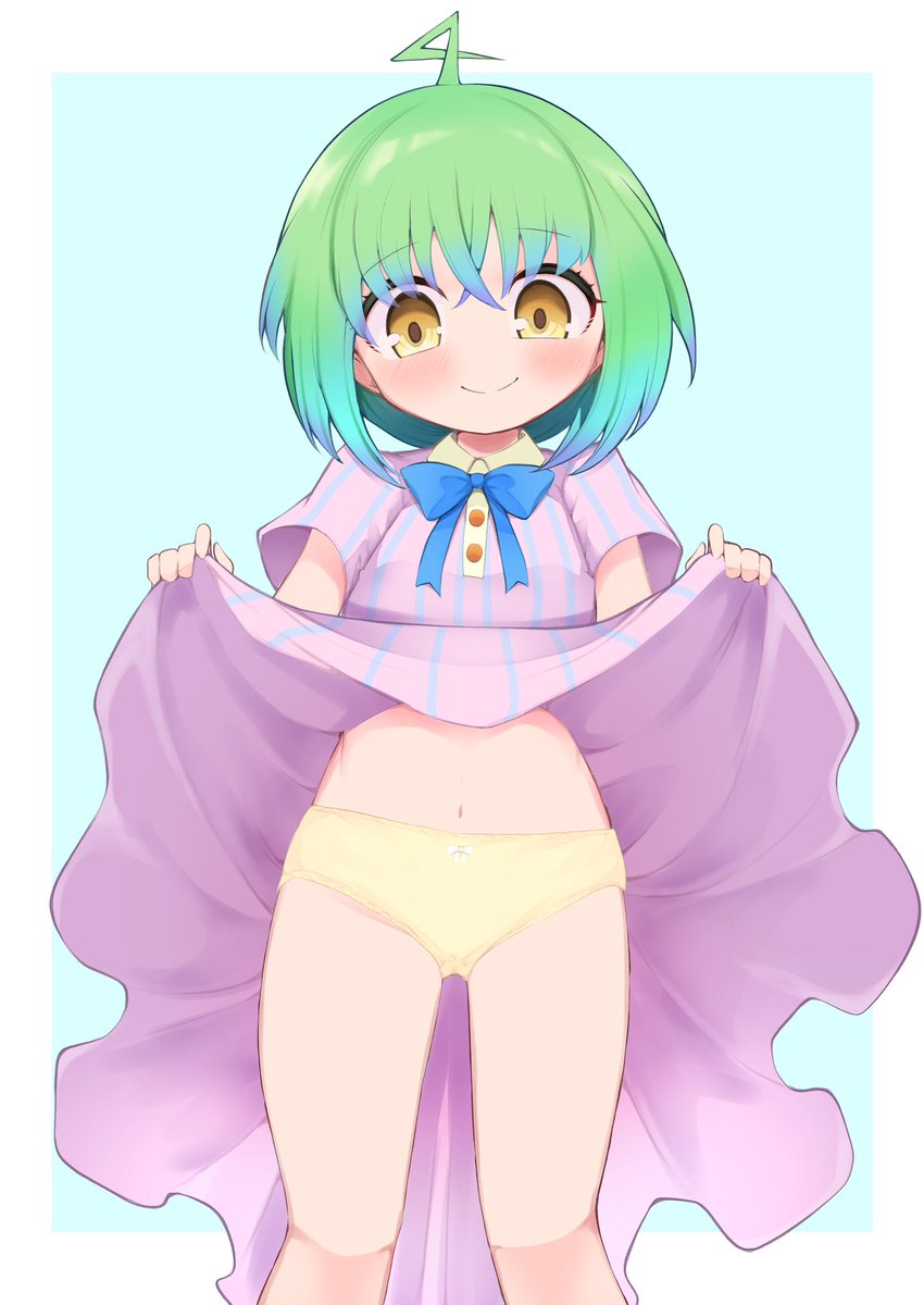 skebで描かせて頂きました!ご依頼&ブーストもありがとうございます!!🙏 