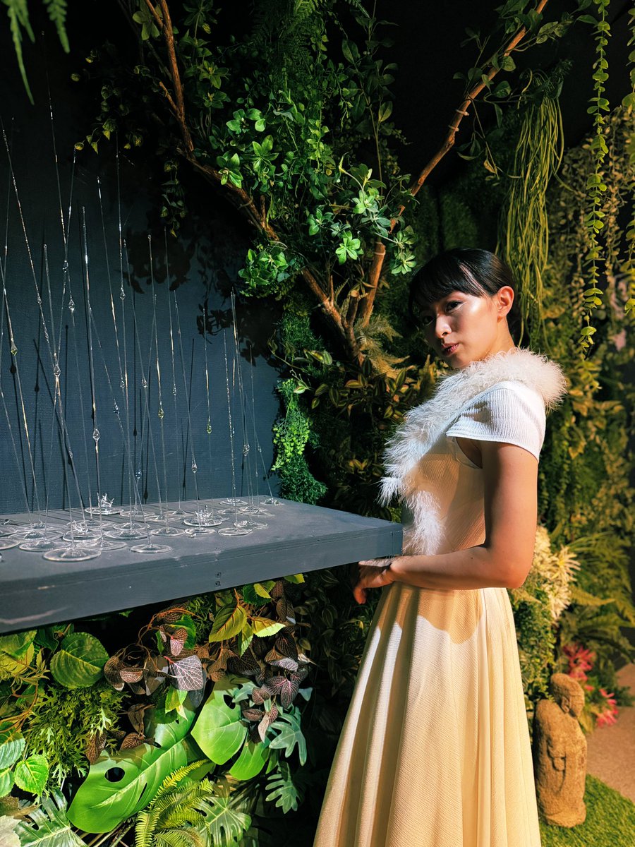 2026年明けましたね！
今年もよろしくお願い致します😊✨

本日新年初踊りです✨
鶴姫として生きたいと思います🪶
かくりよにて
是非お待ちしております😌🤍

#AnemoiaTokyo
#🚉