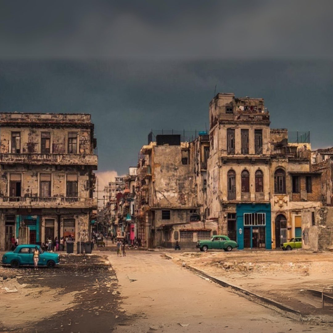 Se cumplen 67 años de uno de los experimentos más terribles e inhumanos de la historia de América Latina: la “revolución cubana”.

- 89% de pobreza.
- 97% de los cubanos ha perdido el acceso a alimentos básicos.
- Más de 20 horas de apagones diarios.

Esperemos sea el último año.