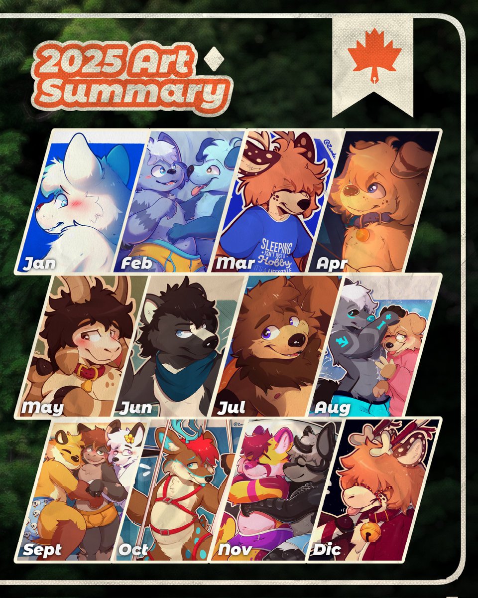 🍁Zander Maple!🦌🇻🇪 tweet media