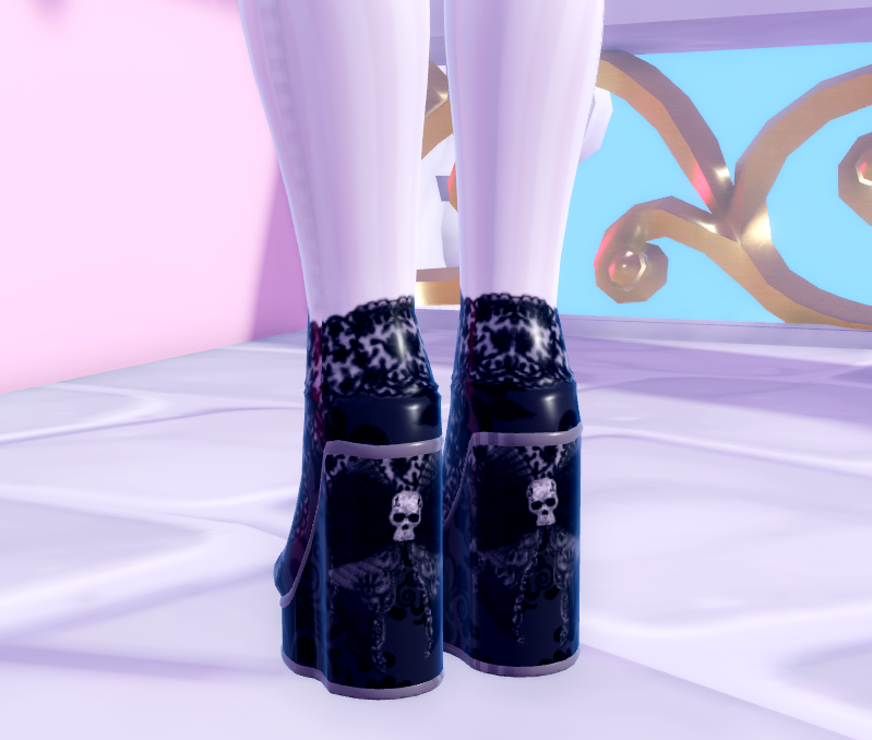 sh4kbitez's tweet photo. heres ur decals now pls stop acting like i personally incarcerated your grandparents lol
for marching band boots
pink boot 118717894489875
pink tongue 115380936776603
black boot 134684333558021
black tongue 96680993057876 https://t.co/bFIqpAGw2j