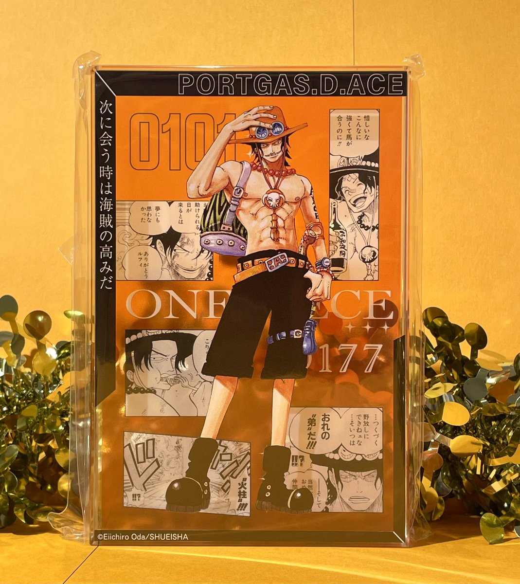 新商品】原画商品 アクリルブロック 