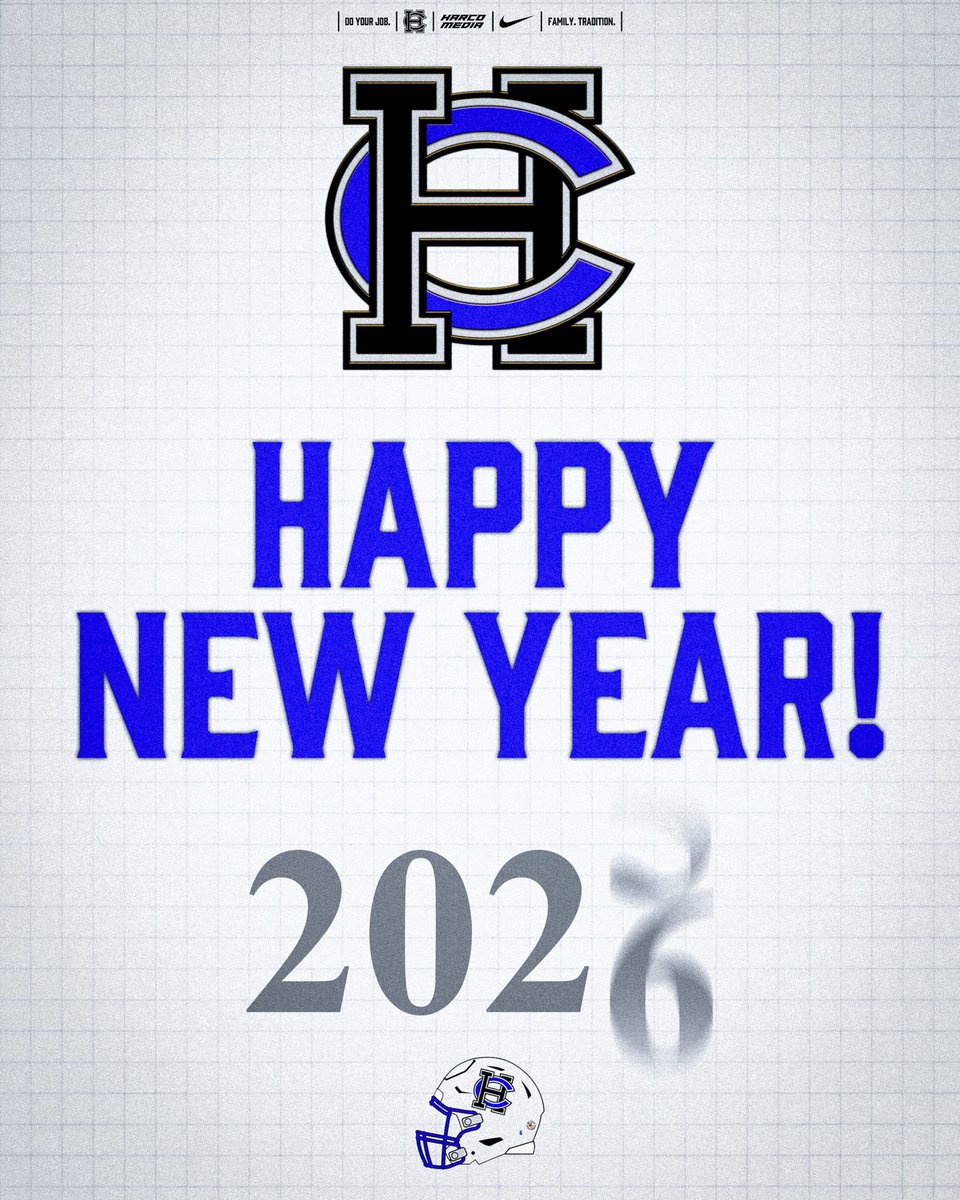 Harrison Central Football tweet media