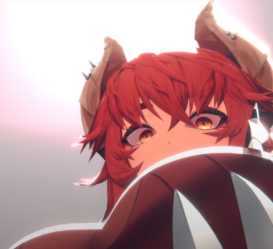 zentreya's tweet image. 👁️👄👁️