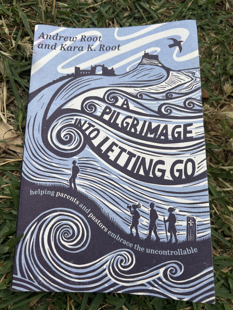 I heartily recommend this book, especially for parents and/or Ministers. An insightful exploration into living with resonance in a control-freak culture, following the uncontrollable God. 

It's a snapshot of Root's multi-volume work, and especially with philosopher Hartmut Rosa.