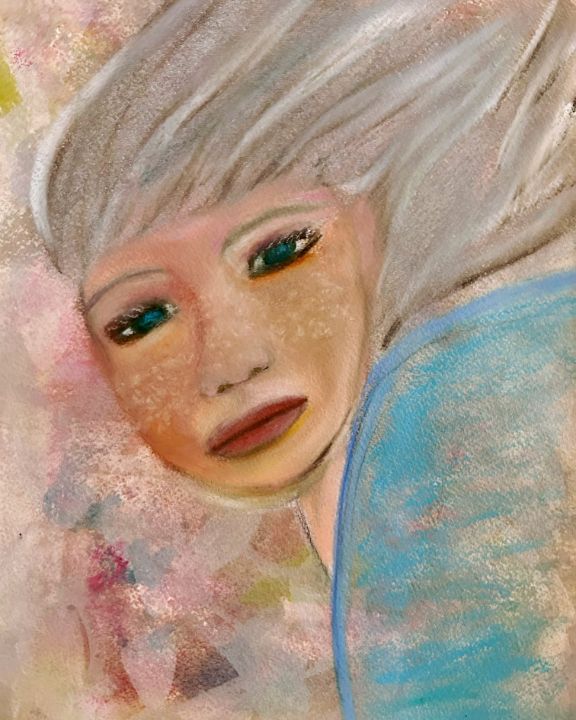 Art of the Day! "Spirit". Buy at: ArtPal.com/artstudio444?i…
