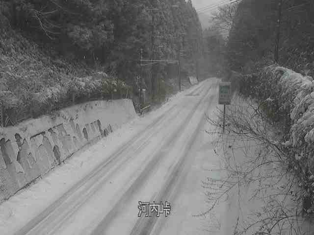 あけましておめでとうございます
新年早々山口でも雪撮の可能性がでてきましたね😄