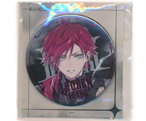 ◤#にじさんじ◢ 誕生日グッズ75mm缶バッジ ⬇️ローレン・イロアス