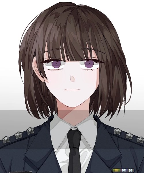 (커미션) 큐트걸 tweet media