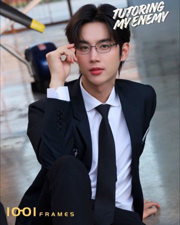 Auranewartist's tweet photo. วันนี้เตรียมพบกับ Tutoring My Enemy ภารกิจติวเข้มมาเฟียคู่อริ
🔥🎓 @forthpcsp @Donutspw_
เจมส์ x พุธ
เมื่อศัตรูในรั้วมหาลัย ต้องมานั่งข้างกัน
❗️ 2 มกราคมนี้
ดูพร้อมกันที่ iQIYI
#TutoringMyEnemy
#ภารกิจติวเข้มมาเฟียคู่อริ
#QIYI
#1001Frames https://t.co/mmE9okOYgx