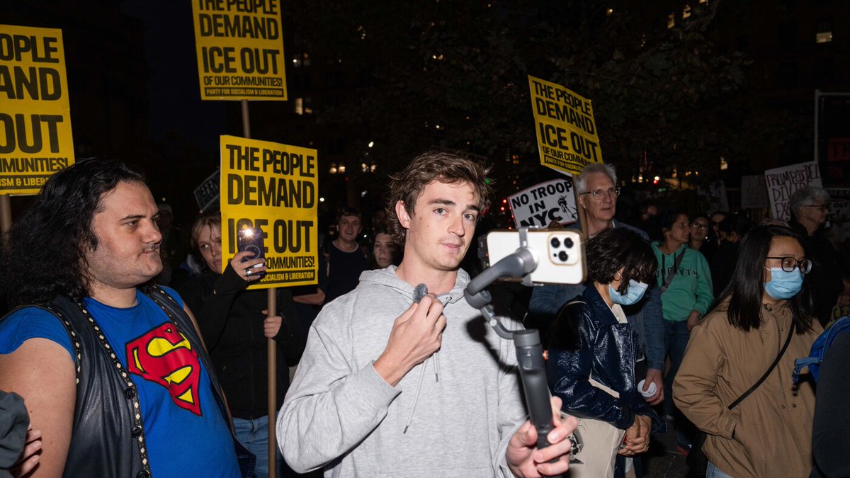 🇺🇸 Nick Shirley just dropped a bombshell: $110 MILLION in alleged daycare fraud in Minnesota!

This 23-year-old YouTuber claims he’s exposed empty centers raking in taxpayer cash. The Trump administration is already freezing childcare funding in response. 🔥

But here's the