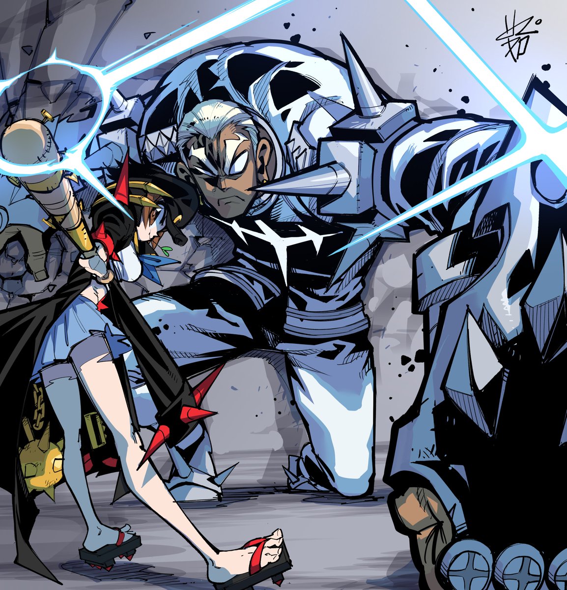 ろーれい👻C107 1日目 南n-11a (@LowLay60) / Posts / X