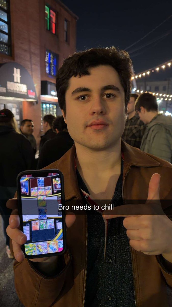 2025 Recap:

-  2/3 Phase 2 Conversions (If you saw me at Monterrey, you didn’t 🫥)
- 71+ new friends made
- 3 countries travelled
- Got a little bit better at the game

Here’s to many more new friends, and adventures as we keep striving to be the very best like no one ever was!