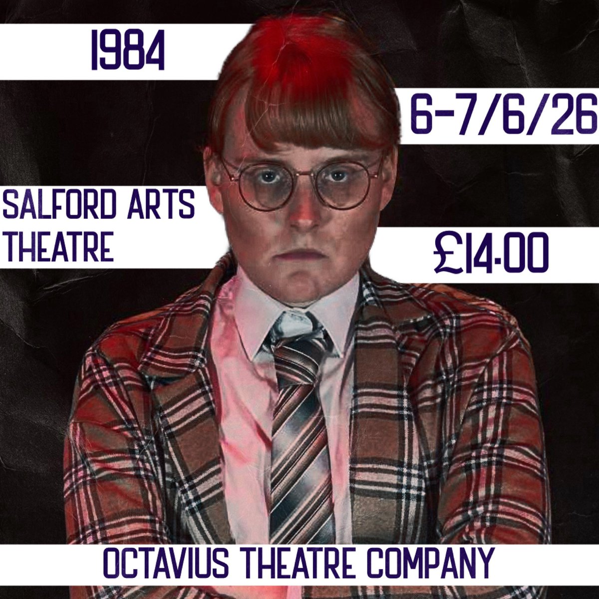 Octavius Theatre Company tweet media