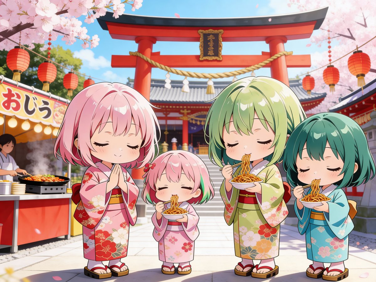 にゃかさん。ご確認お願いします♡ nyan2_AIart にゃにゃんちゃん あけましておめでとうござざいます