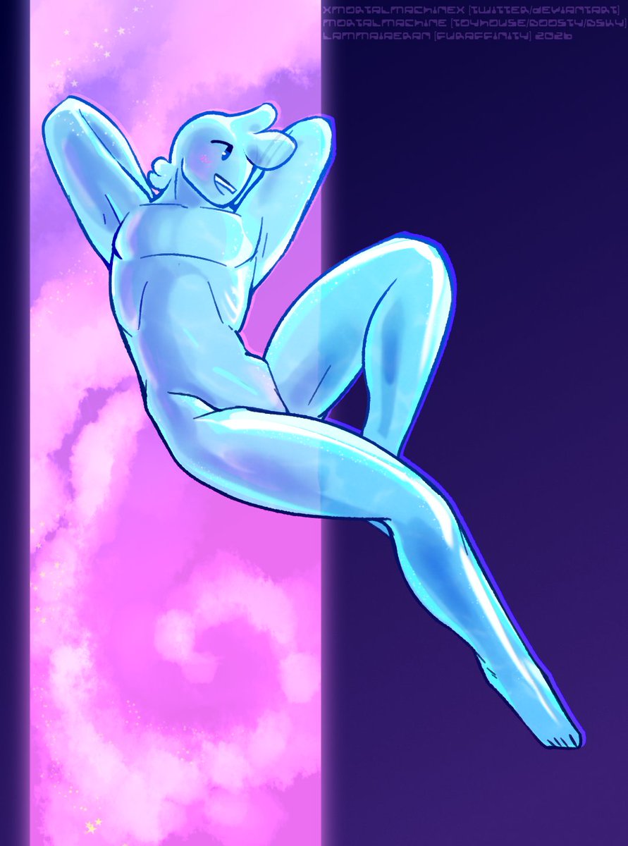 Mortal Machine🔞 tweet media