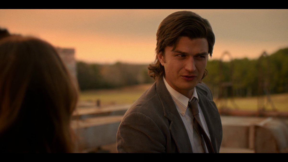 munsonvamp3's tweet image. TIMESKIP STEVE HARRINGTON IN 4K EVERYONE!!! COME GET YOUR TIMESKIP STEVE HARRINGTON IN 4K!!!