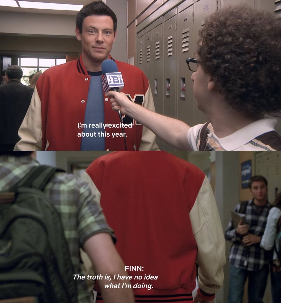 Central Glee Brasil (@centralgleebr) on Twitter photo 