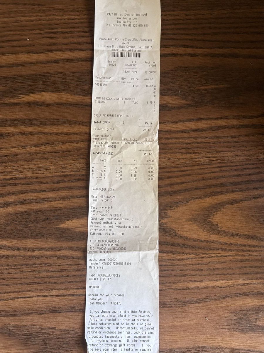 persass_yyy's tweet photo. Grocery list longer than my arm I love spending money 👅👅👅 https://t.co/Nv99q3J1U6